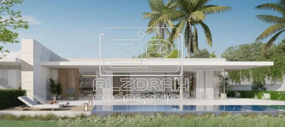 4 bedrooms Villa in Al Zorah, UAE No. 10397 9