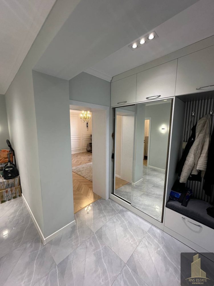 Apartamento T3 em Khatay, Azerbaijan N.º 2328