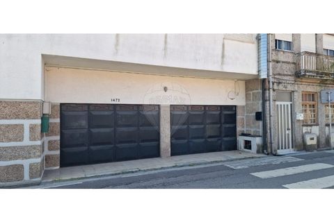 196m² Warehouse in Sao Torcato, Portugal No. 197069