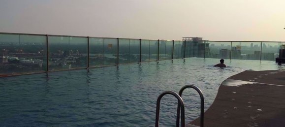 Apartamento com 1 quarto em condomínio em Rhythm Sukhumvit 44/1 Railay Beach, Thailand N.º 31267 9