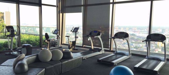 Apartamento com 1 quarto em condomínio em Rhythm Sukhumvit 44/1 Railay Beach, Thailand N.º 31267 8