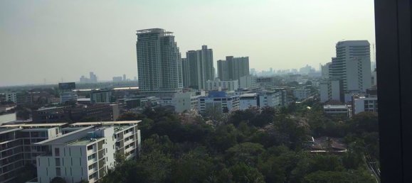 Apartamento com 1 quarto em condomínio em Rhythm Sukhumvit 44/1 Railay Beach, Thailand N.º 31267 7