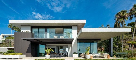 6 bedrooms House in Benahavis, Spain No. 145656 27