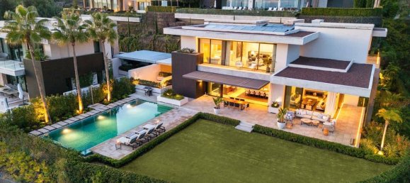 6 bedrooms House in Benahavis, Spain No. 145656 24