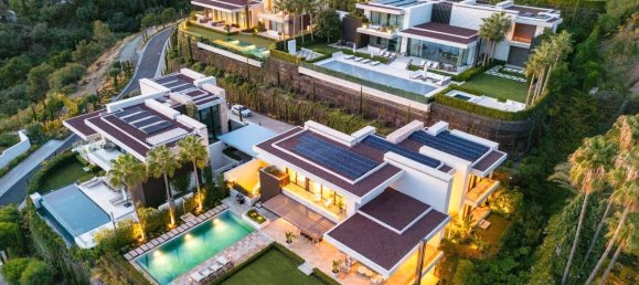 6 bedrooms House in Benahavis, Spain No. 145656 32