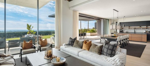 6 bedrooms House in Benahavis, Spain No. 145656 2