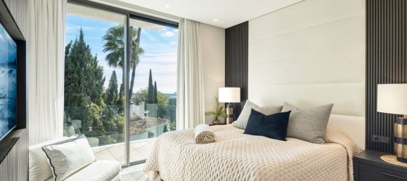 6 bedrooms House in Benahavis, Spain No. 145656 15