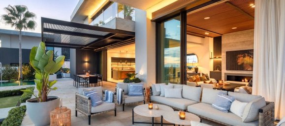 6 bedrooms House in Benahavis, Spain No. 145656 21