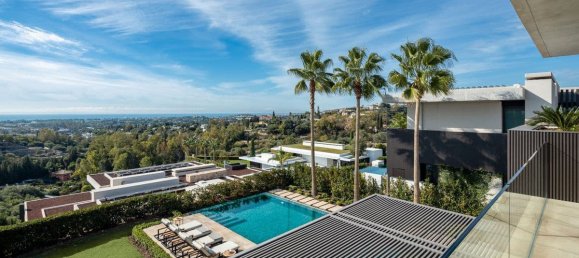 6 bedrooms House in Benahavis, Spain No. 145656 19