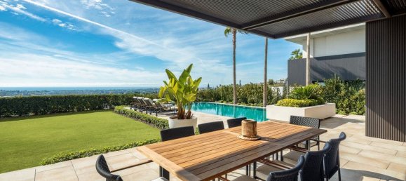 6 bedrooms House in Benahavis, Spain No. 145656 26