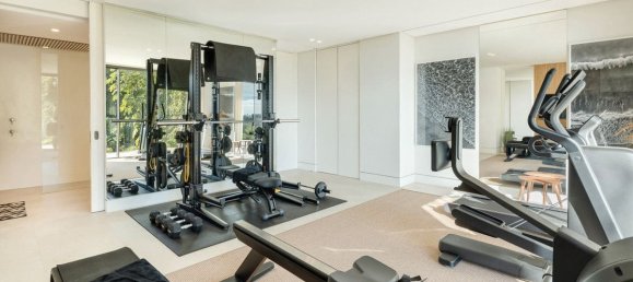 6 bedrooms House in Benahavis, Spain No. 145656 17