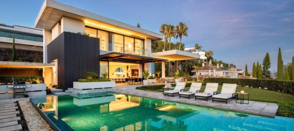 6 bedrooms House in Benahavis, Spain No. 145656 38