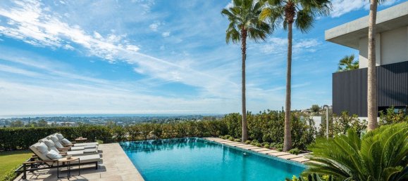 6 bedrooms House in Benahavis, Spain No. 145656 25