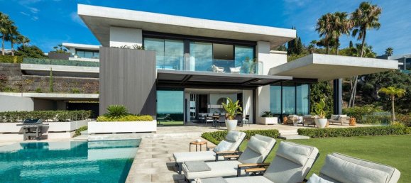 6 bedrooms House in Benahavis, Spain No. 145656 23