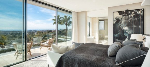 6 bedrooms House in Benahavis, Spain No. 145656 11