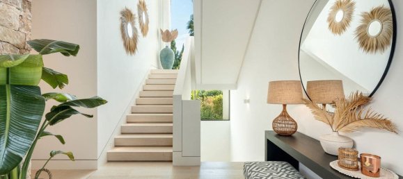 6 bedrooms House in Benahavis, Spain No. 145656 3