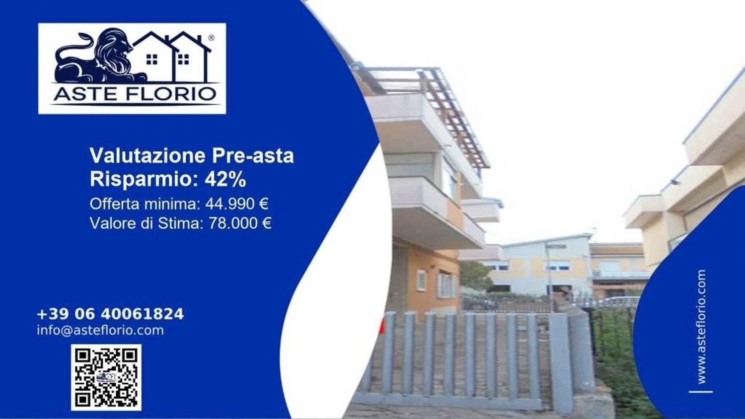 52m² Commercial property in Penna Sant'Andrea, Italy No. 258698