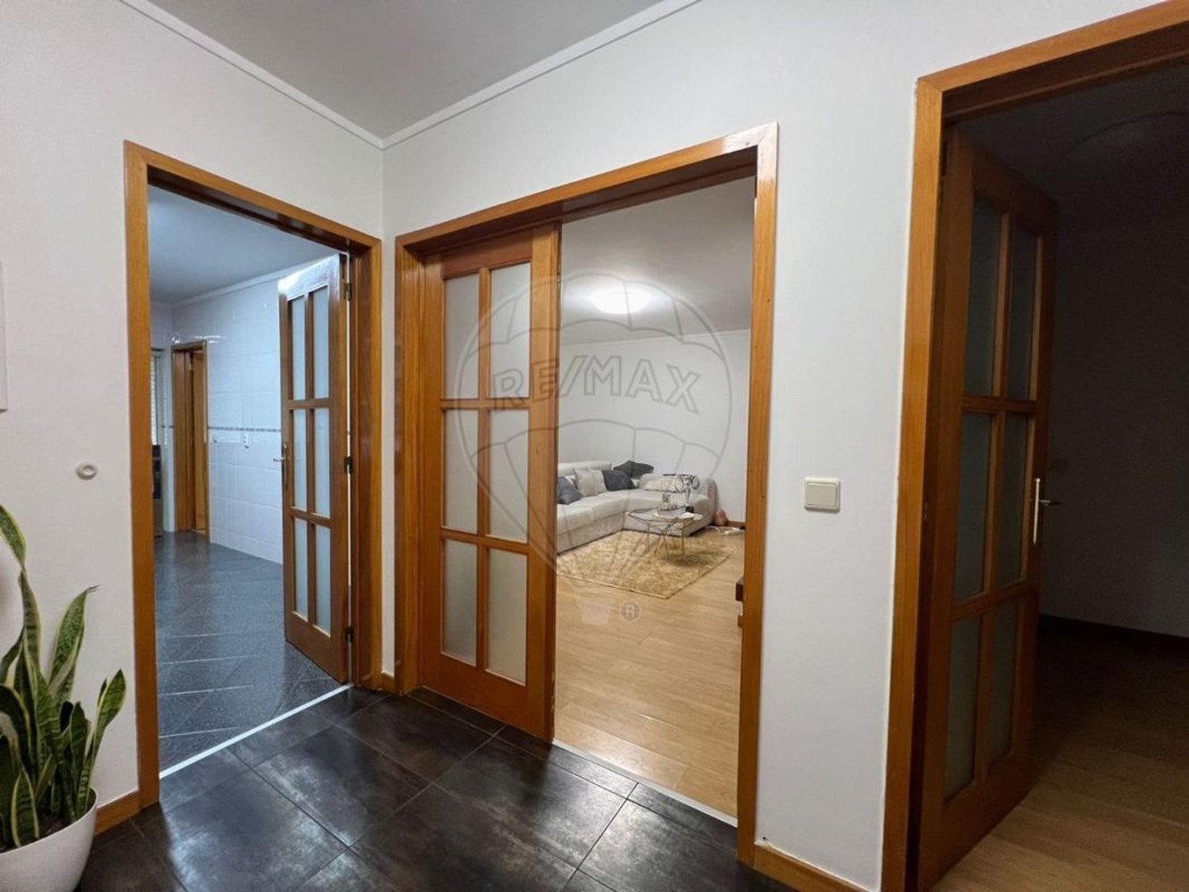 Квартира с 2 спальнями в Риба де Аве, Португалия № 35817