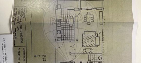 Квартира с 2 спальнями в Риба де Аве, Португалия № 35817 14