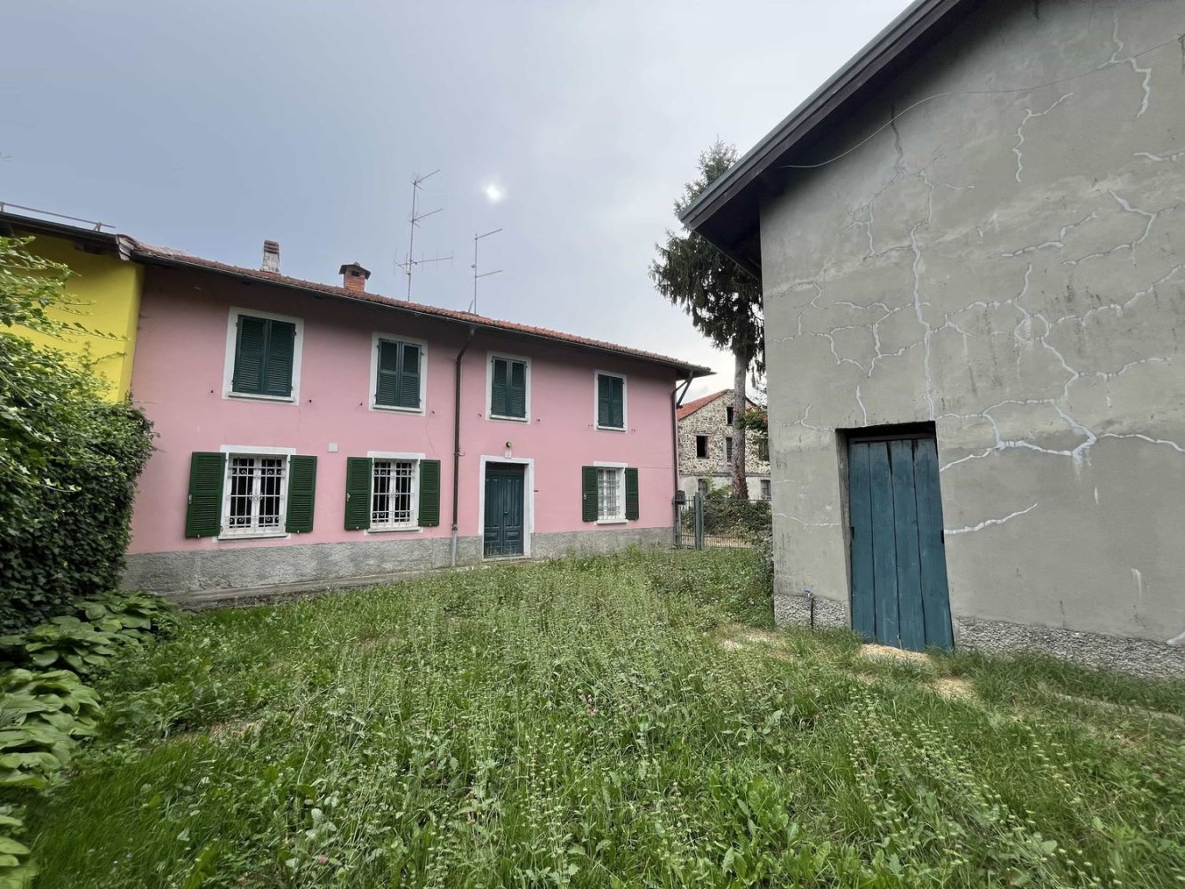 3-Zimmer Haus in Compiano, Italy, Nr. 268695