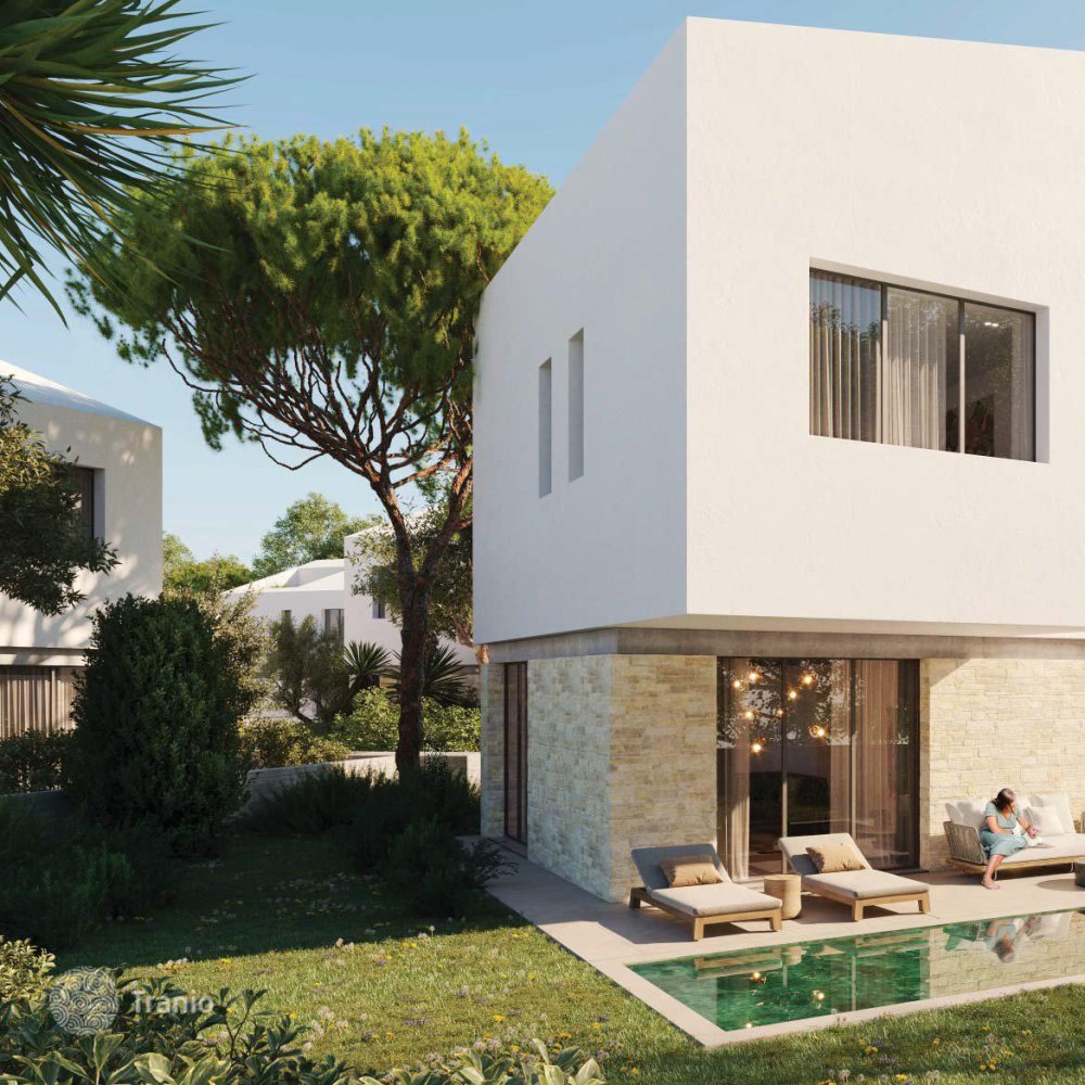 5 Schlafzimmer Villa in Oroklini, Cyprus, Nr. 3412