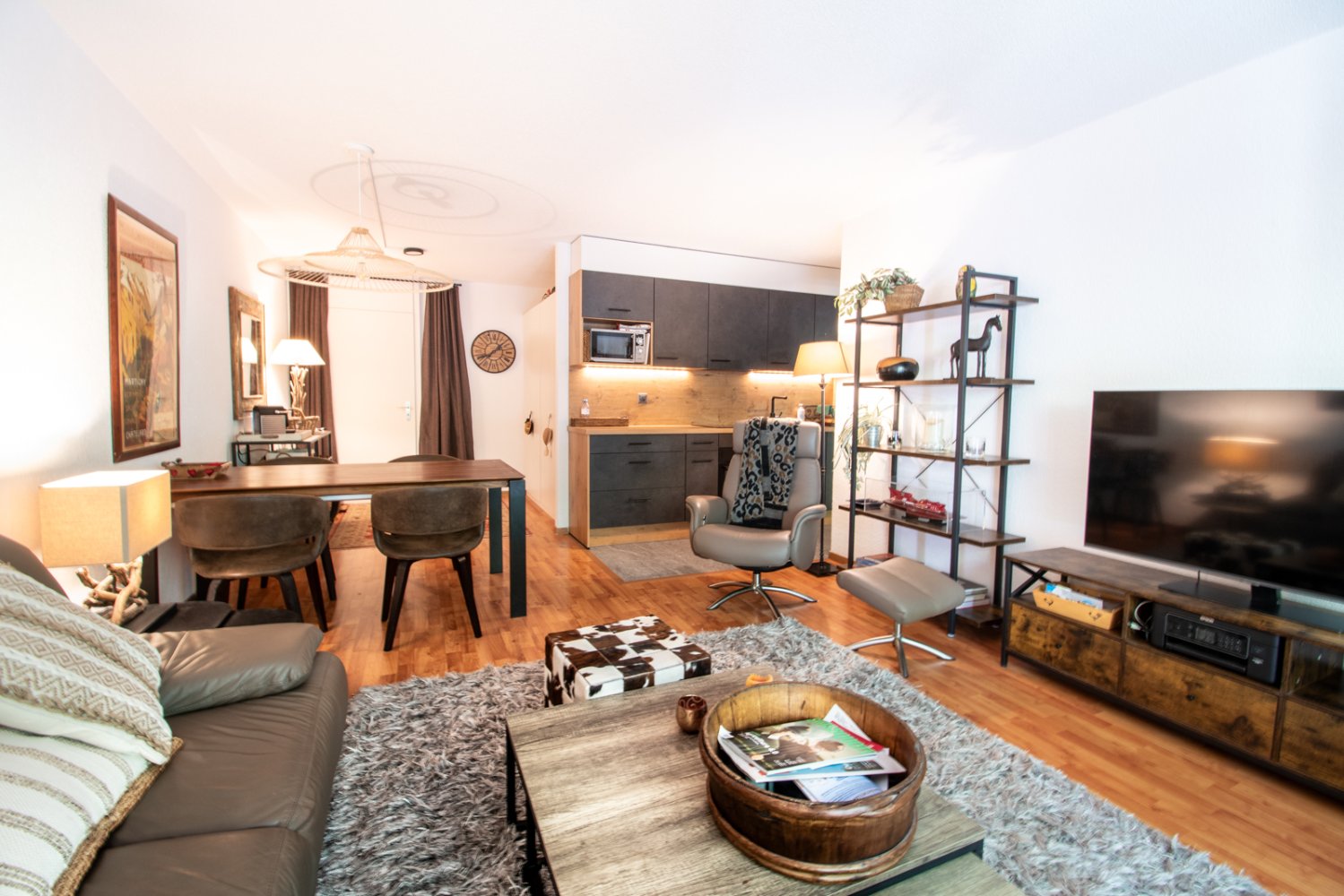 1 bedroom Apartment in Vionnaz, Switzerland No. 123