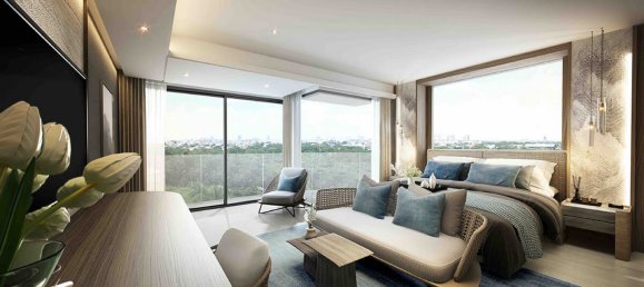 Studio à condo à RAMADA MIRA NORTH PATTAYA Pattaya, Thailand No. 27825 6