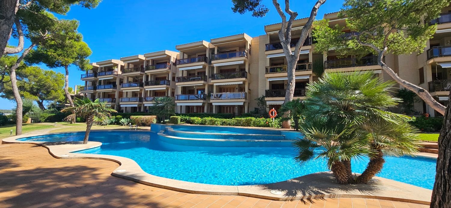 2 Schlafzimmer Penthouse in Portocolom, Spain, Nr. 210288