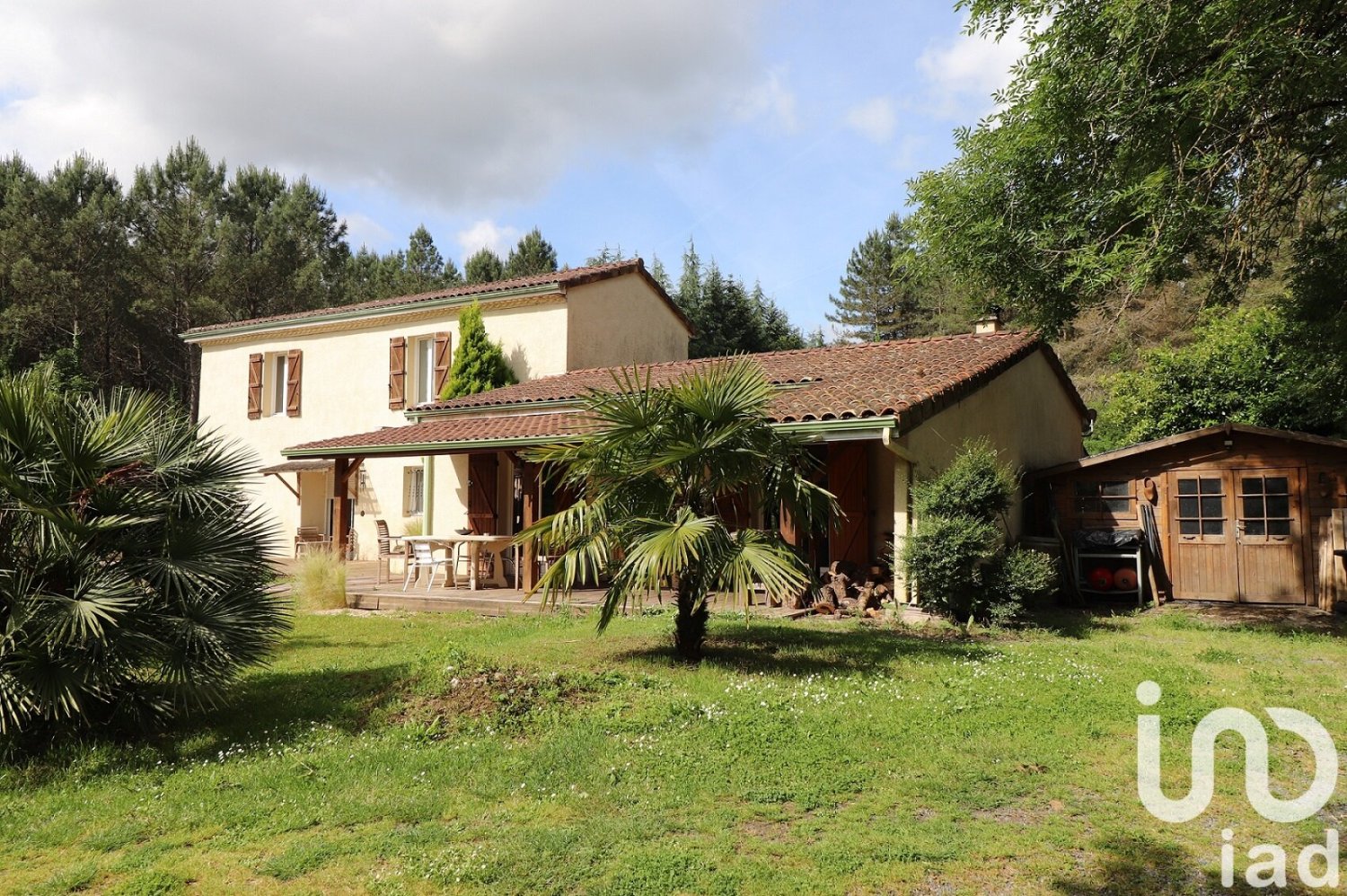 5 rooms House in Charente-Maritime, France No. 359838