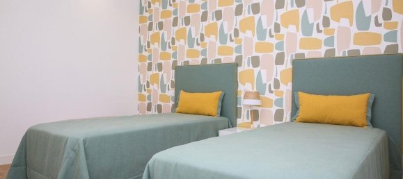 2 Schlafzimmer Wohnung in Vila Franca de Xira, Portugal, Nr. 106837 17