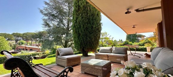 19 rooms Villa in Rome, Italy No. 46806 2