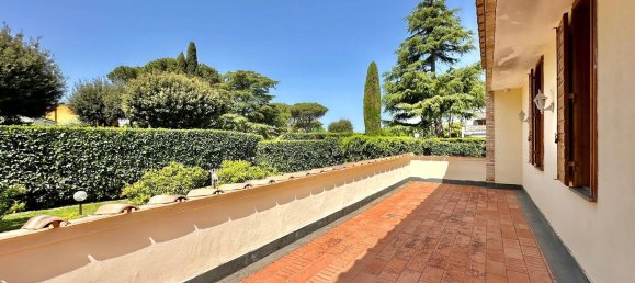 19 rooms Villa in Rome, Italy No. 46806 23