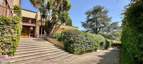 19 rooms Villa in Rome, Italy No. 46806 44