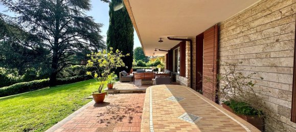 19 rooms Villa in Rome, Italy No. 46806 17