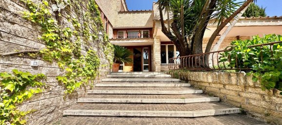 19 rooms Villa in Rome, Italy No. 46806 42