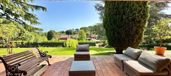 19 rooms Villa in Rome, Italy No. 46806 4