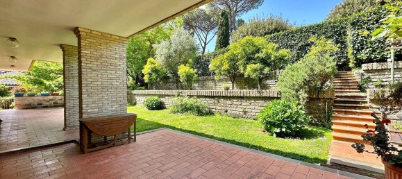 19 rooms Villa in Rome, Italy No. 46806 12