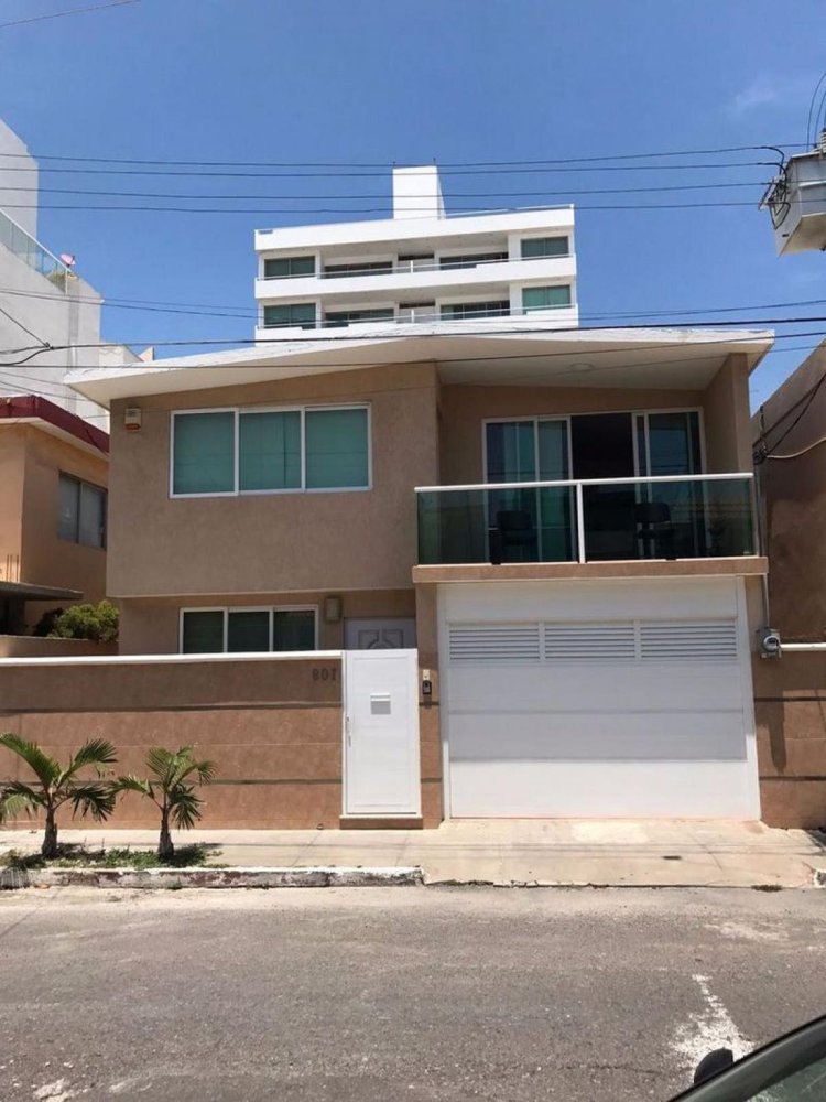 3 bedrooms House in Veracruz, Mexico No. 218345