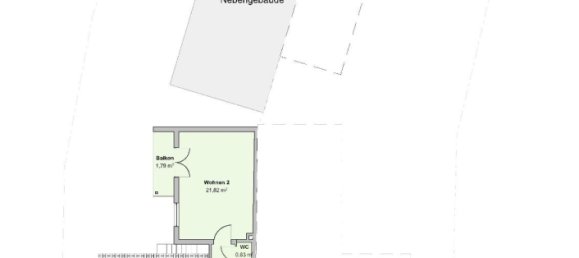 5 Schlafzimmer Stadthaus in Bamberg, Germany, Nr. 169311 14