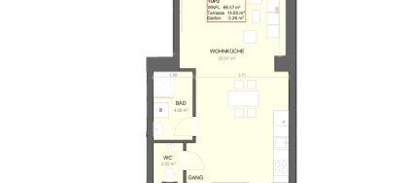 3غرفة شقة في Ottakring, Austria رقم 184584 9