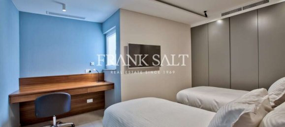 Apartamento T3 em Sliema, Malta N.º 7862 33