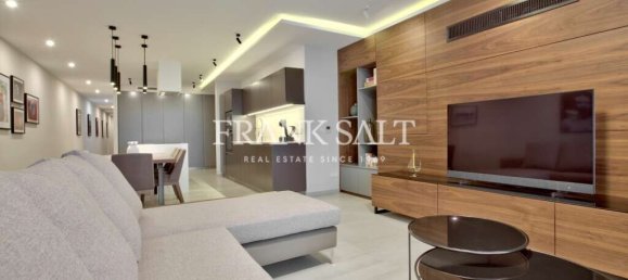 Apartamento T3 em Sliema, Malta N.º 7862 4