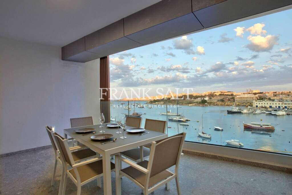 Apartamento T3 em Sliema, Malta N.º 7862