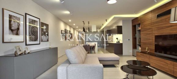 Apartamento T3 em Sliema, Malta N.º 7862 22