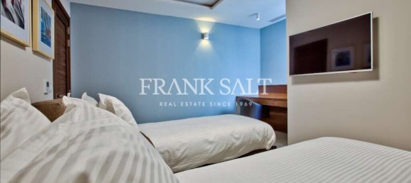 Apartamento T3 em Sliema, Malta N.º 7862 28