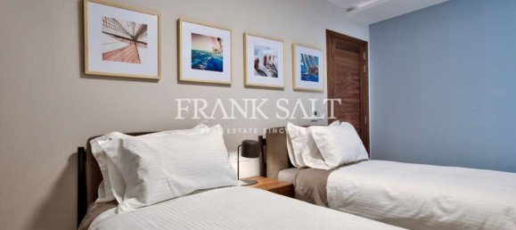 Apartamento T3 em Sliema, Malta N.º 7862 11