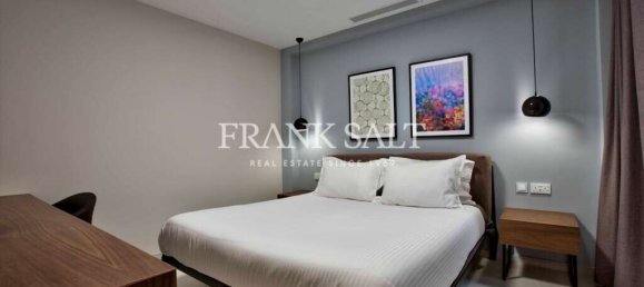 Apartamento T3 em Sliema, Malta N.º 7862 38