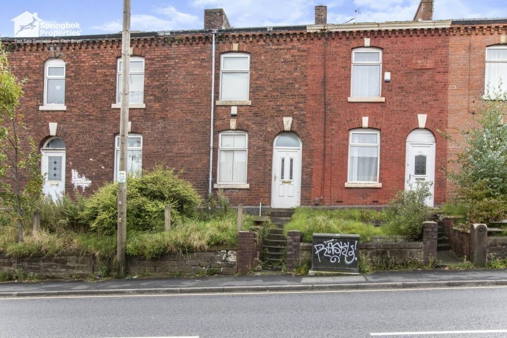  House in Blackburn, United Kingdom No. 2691