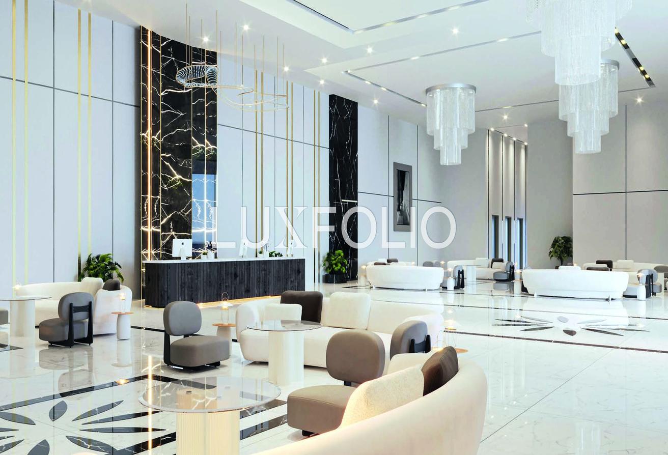 2 bedrooms Apartment in Jumeirah Village Circle, UAE No. 100570