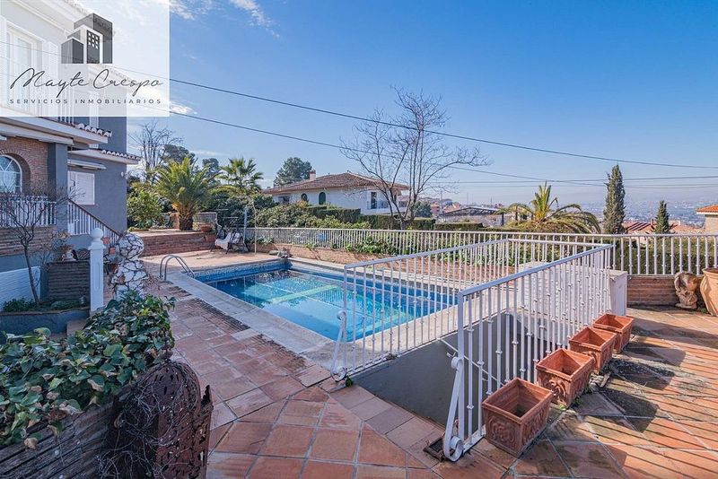 5 bedrooms House in Monachil, Spain No. 225390